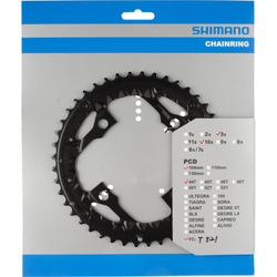 SHIMANO Kettenblatt FC-T521 44 Zähne - Produktbild - 1