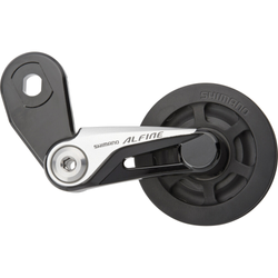 SHIMANO Kettenspanner ALFINE schwarz/silber - Produktbild - 1 SHIMANO Kettenspanner ALFINE schwarz/silber - Produktbild - 1