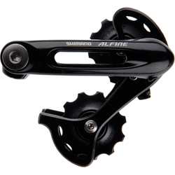 SHIMANO Kettenspanner ALFINE schwarz - Produktbild - 1