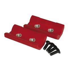 Feedback Sports E-TEILE KLEMMBACKEN ROT 2 STK 16203 2 STÜCK - Produktbild - 1