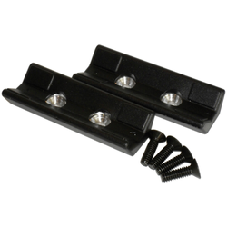 Feedback Sports E-TEILE KLEMMBACKEN SCHWARZ, PAAR 15414 - Produktbild - 1