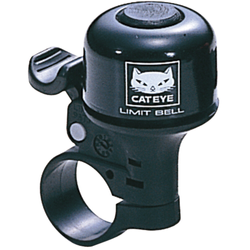 CATEYE Klingel Limit Bell PB-800 Schwarz - Produktbild - 1