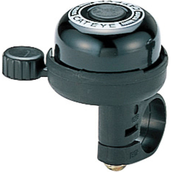 CATEYE Klingel Super Mini Bell PB-600 Schwarz - Produktbild - 1