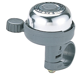 FA003527918-173559-173559.jpg CATEYE Klingel Super Mini Bell PB-600 Silber - Produktbild - 1
