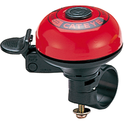 CATEYE Klingel Comet Bell PB-200 Rot - Produktbild - 1