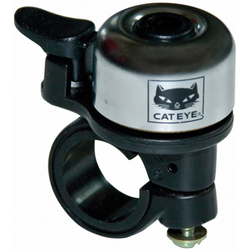 FA003527919-173574-173574.jpg CATEYE Klingel Brass Bell OH-1200 Silber - Produktbild - 1