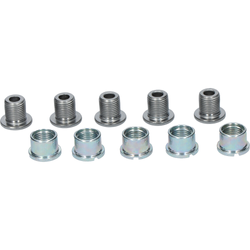 SHIMANO Kettenblattschrauben für FC-S500 (5 Satz) - Produktbild - 1