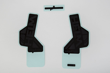 Cane Creek AFM Sticker Kit, stealth gloss ext black, Helm SALE - Produktbild - 1 Cane Creek AFM Sticker Kit, stealth gloss ext black, Helm SALE - Produktbild - 1
