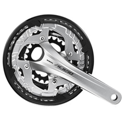 Kurbelgarnitur ALIVIO FC-T4060 175 mm 44-32-22 Zähne - Produktbild - 1