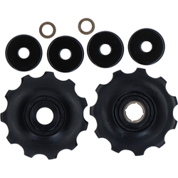 Schaltrollensatz CT-S500 Schwarz - Produktbild - 1