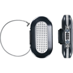 Master Lock Master Mini Tresor 5900 Schwarz - Produktbild - 1