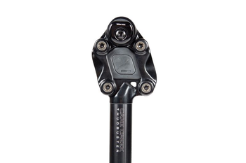 Cane Creek Thudbuster G4 ST Sattelstütze, 30.9mm, 375mm, 0mm, 50mm, black - Produktbild - 2