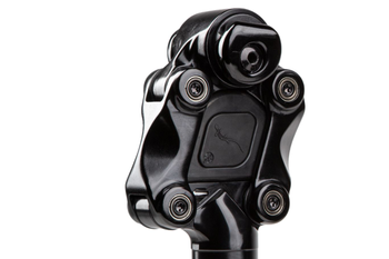 Cane Creek Thudbuster G4 ST Sattelstütze, 30.9mm, 375mm, 0mm, 50mm, black - Produktbild - 3