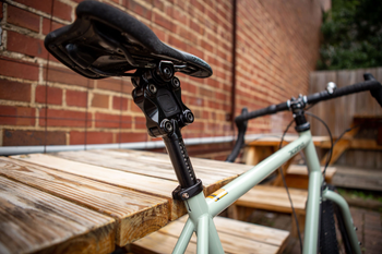 Cane Creek Thudbuster G4 ST Sattelstütze, 30.9mm, 375mm, 0mm, 50mm, black - Produktbild - 4