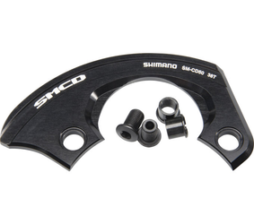 Rammschutz Saint Sm-Cd50 Ohne Kettenführung, Für 38 Zähne, Schwarz, Aluminium - Produktbild - 2