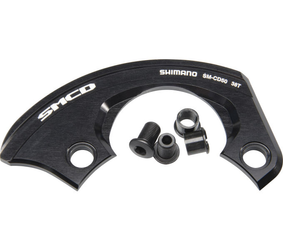 Rammschutz Saint Sm-Cd50 Ohne Kettenführung, Für 38 Zähne, Schwarz, Aluminium - Produktbild - 3