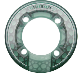 Rammschutz Saint Fc-M810, Für 34, 36 Zähne, 104 Mm, Schwarz, Kunststoff - Produktbild - 2