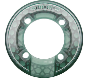 Rammschutz Saint Fc-M810, Für 34, 36 Zähne, 104 Mm, Schwarz, Kunststoff - Produktbild - 3