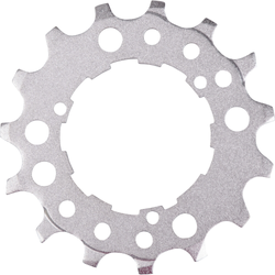SHIMANO Ritzel für CS-M771 15 Zähne 11-34, 11-36 Abstufung - Produktbild - 1