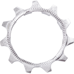 SHIMANO Ritzel für CS-M771 11 Zähne 11-34, 11-36 Abstufung integrierter Distanzring - Produktbild - 1
