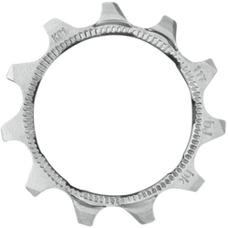 SHIMANO Ritzel für CS-HG50-10 11 Zähne 11-36 Abstufung integrierter Distanzring - Produktbild - 1