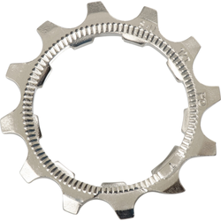 SHIMANO Ritzel für CS-HG50-8 12 Zähne 12-21, 12-23 Abstufung integrierter Distanzring - Produktbild - 1