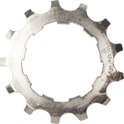 SHIMANO Ritzel für CS-HG50-8 13 Zähne 12-25 Abstufung integrierter Distanzring - Produktbild - 1