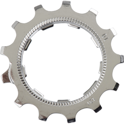 Y10P13001-177543-177543.jpg SHIMANO Ritzel für CS-HG70-9 13 Zähne integrierter Distanzring - Produktbild - 1