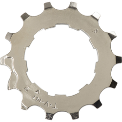 SHIMANO Ritzel für CS-HG50-8 14 Zähne 13-23, 13-26 Abstufung integrierter Distanzring - Produktbild - 1