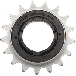 SHIMANO Freilaufritzel DX 1/2X3/32 16Z. - Produktbild - 1