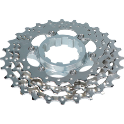 SHIMANO Ritzel für CS-5700 21-24-28 Zähne 11-28 Abstufung - Produktbild - 1