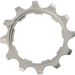 SHIMANO Ritzel für CS-HG81 12 Zähne 11-32 Abstufung integrierter Distanzring - Produktbild - 1