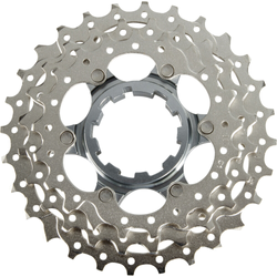 SHIMANO Ritzel für CS-6700 21-24-28 Zähne 11-28 Abstufung - Produktbild - 1