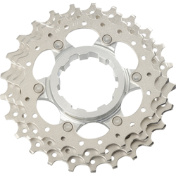 SHIMANO Ritzel für CS-6600 21-23-25 Zähne 14-25 Abstufung - Produktbild - 1 SHIMANO Ritzel für CS-6600 21-23-25 Zähne 14-25 Abstufung - Produktbild - 1