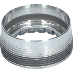 SHIMANO Lagerschale Links 68/107 mm BB-UN55 BSA 1,37 x 24 mm - Produktbild - 1