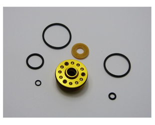 Cane Creek Double Barrel Air Cs Damper/Oil Rebuild Kit - Produktbild - 1