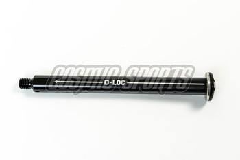 Cane Creek Helm D-Lock Bolt-On Steckachse, 15Mm, Black - Produktbild - 1