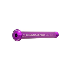 Chris King Steckachse vorne 15x158 mm M15x1.5 Bolt-On Violet - Produktbild - 1 Chris King Steckachse vorne 15x158 mm M15x1.5 Bolt-On Violet - Produktbild - 1