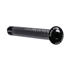 Chris King Steckachse Vr, 12X125Mm, M12X1.5, Bolt-On 1.50 Tpi / Black - Produktbild - 1 Chris King Steckachse Vr, 12X125Mm, M12X1.5, Bolt-On 1.50 Tpi / Black - Produktbild - 1