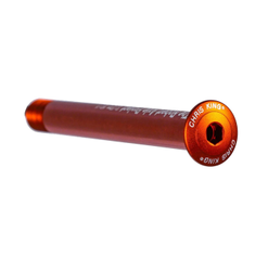 Chris King Steckachse Hinterrad 12x167 mm M12x1.0 Bolt-On 1.00 TPI Matte Mango - Produktbild - 1