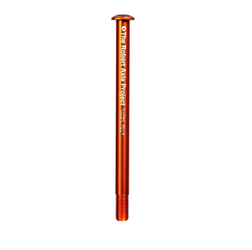 Chris King Steckachse Hinterrad 12x167 mm M12x1.0 Bolt-On 1.00 TPI Matte Mango - Produktbild - 2