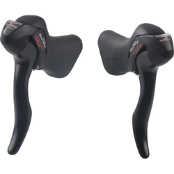 SHIMANO Schalt-/Bremshebel TOURNEY Road ST-A070 3x7-fach Paar - Produktbild - 1