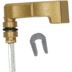 SHIMANO Schalthebel-Einheit für RD-M640 inkl. Gegenplatte - Produktbild - 1