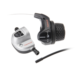 SHIMANO Drehgriffschalter NEXUS SL-3S41 - Produktbild - 1