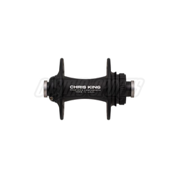 Chris King R45 Disc Centerlock Nabe VR, 100x12mm, 32 L., Edelstahl-Lager, matte black - Produktbild - 1 Chris King R45 Disc Centerlock Nabe VR, 100x12mm, 32 L., Edelstahl-Lager, matte black - Produktbild - 1