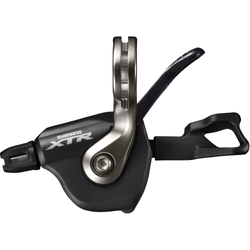 SHIMANO Schalthebel XTR SL-M9000 2-fach/3-fach Links Schelle - Produktbild - 1