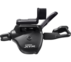 Schalthebel Xtr Sl-M9000 I-Spec Ii, Links, 2/3-Fach, I-Spec Ii, Schwarz, , Inkl. - Produktbild - 2