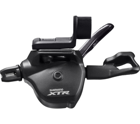 Schalthebel Xtr Sl-M9000 I-Spec Ii, Links, 2/3-Fach, I-Spec Ii, Schwarz, , Inkl. - Produktbild - 3