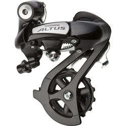 SHIMANO Schaltwerk ALTUS RD-M310 7-fach/8-fach Mittellang Direktmontage - Produktbild - 1