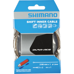 SHIMANO Schaltzug DURA-ACE polymerbeschichtet - Produktbild - 1